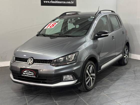 VOLKSWAGEN FOX 1.6 MSI TOTAL FLEX XTREME 4P MANUAL